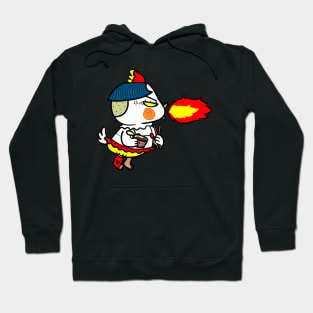 Red Hot Noodles Hoodie